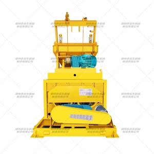 JS-1000強制型側(cè)上料攪拌機(jī)