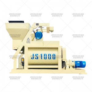 JS-1000型雙電機(jī)強制攪拌機(jī)
